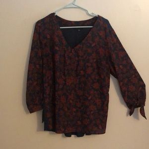 Fortune + Ivy Xl top